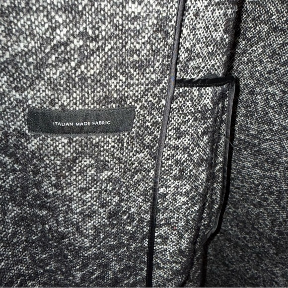 Aritzia Babaton Jacoby Wrap Long Coat size XS - Picture 5 of 13